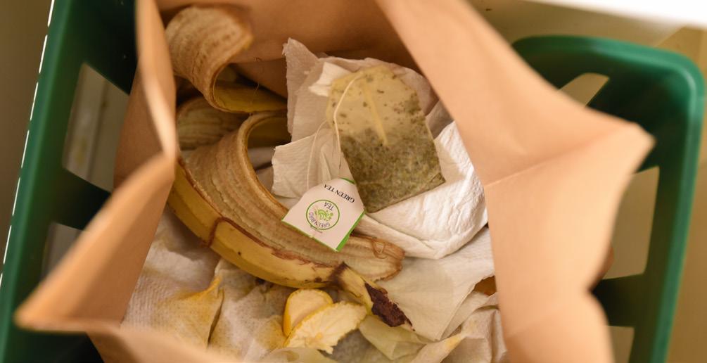 Gör plats för avfall Vid ny- och ombyggnation är det bra att tänka på att planera utrymmen för hushållets avfallshantering. Det behövs beredas plats såväl inomhus som utomhus.