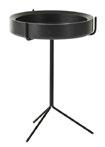 table Ø 40 cm Corinna Warm 2012 H Ø Weight Volume Art. no 27324 36 40 4 0.06 Ash wood clolours and stains see page 3. Steel base in white or black. Other colours on request.
