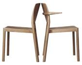 Grace Grace chair, stackable upholstered seat and back Staffan Holm Art. no 22904 52 50 80 45 5 0.25 0.6 CMHR included. Contact support for best recommendation when choosing paw.