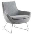 CMHR 51 PG 1 PG 2 PG 3 PG 4 PG 5 Leather PG 6 Leather PG 8 Happy easy chair high back Steel sled base 1280 1336 1415 1517 1674 1695 1902 Happy easy chair high back Legs in Oak nature lacq.