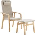 Mino Mino armchair XL Thomas Sandell 2018 Art. no 23401 65 61 88 47 1.5 Frame in oak, ash or beech. Colours and stains see page 3.