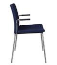 no 26200 46 55 83 45 7 0.3 1.1 19 Steel frame in white, black or chrome finish. Otehr colours on request. Leather only in Elmo Soft.
