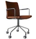 CMHR 16 PG 1 PG 2 PG 3 PG 4 PG 5 Leather PG 8 Stella stackable, upholstered armchair, closed armrest 591 610 637 672 712 744 Stella Linking bracket 153 Stella Stella upholstered armchair wheel base