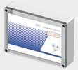 Installationspaket C-box C-box, innehåller: Väggkonsol, sats ATDZ-03 Automatisk luftvärmar reglering, ATC, avancerad, 1 x 230 V ATDZ-33-1 Ventil med öppen/stängd ställdon ATDZ-17-4 Temperaturgivare