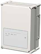 Tillbehör, styr- och reglerutrustning Automatisk luftvärmarreglering ATC, avancerad ATDZ-33-1 Ingår i installationspaket C-Box.