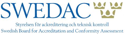 ISSN 1400-6138 10:034 Vägledning för Swedacs bedömare för bedömning av oberoende och opartiskhet för kontrollorgan