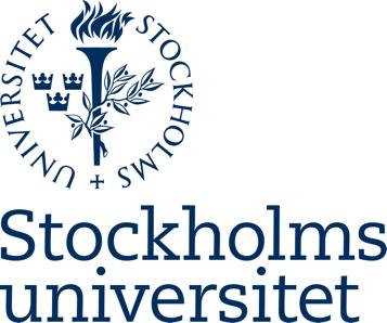 Stockholms universitet/stockholm University
