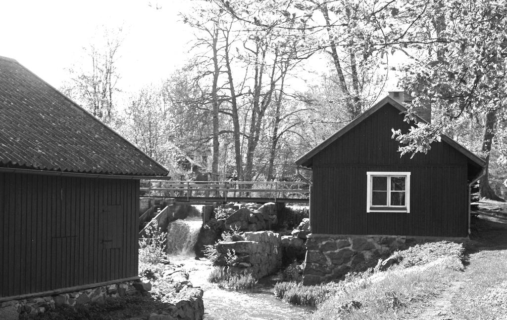 SVENSKA JÄRNBRUK