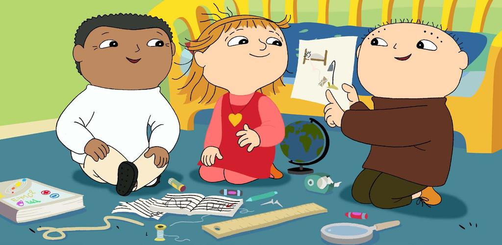 Alfons leker Einstein Tre nya Knattefilmer om Alfons Åberg. Två av dem baserade på böcker och den tredje på ett originalmanus. Hur långt når Alfons Alfons är nu en skolpojke och funderar på det mesta.