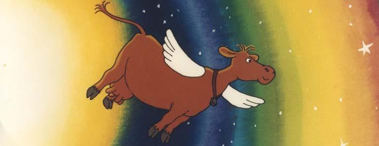 Ur en kos dagbok Tre knattefilm-klassiker. Ur en kos dagbok av Birgitta Jansson med manus av Beppe Wolgers I kossans värld är alla dagar lika.