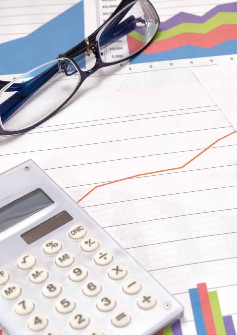 12. Finansförvaltning Det är viktigt att i det längsta inte se skatten som en resurs i första hand. Skattehöjning bör endast ske i de fall att prioriteringar inte kan göras.