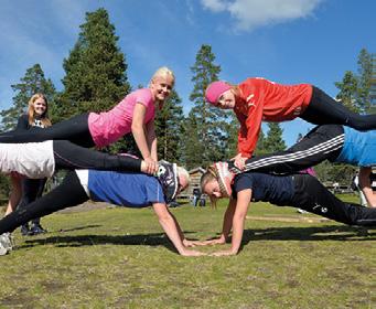 Det lag som tar sig först över mållinjen har störst fördel i den gemensamma avgörande