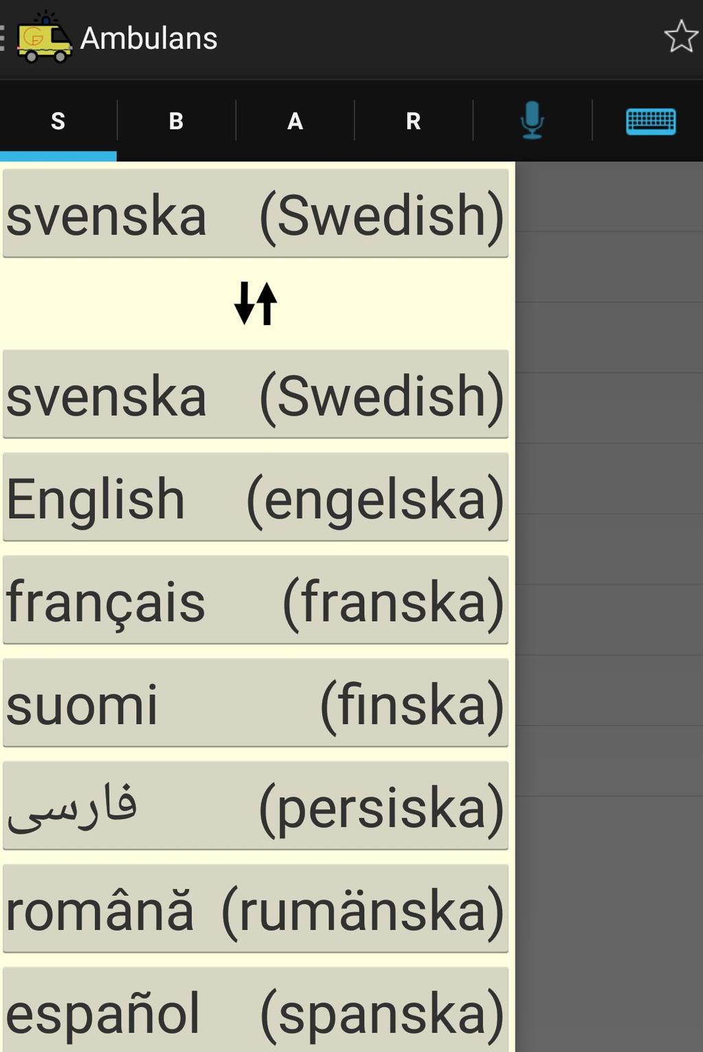 från svenska byt