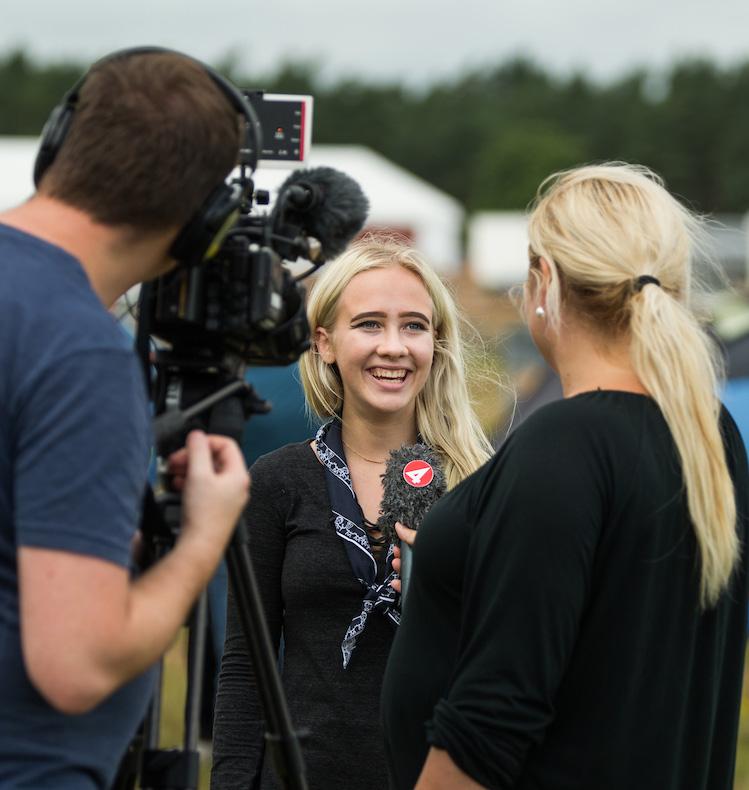 UNGA TALESPERSONER Som barn- och ungdomsrörelse vill vi ha barnens kunnande och egna berättelser i vår kommunikation och genom scoutstories förmedlas hur vi gör och inte att vi gör.