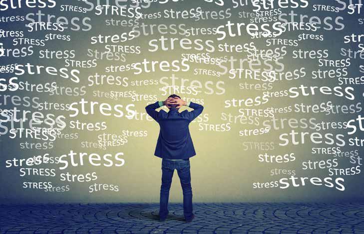 Hur farligt är stress? Kortisol är ett hormon som finns naturligt i kroppen och har två funktioner i kroppen.