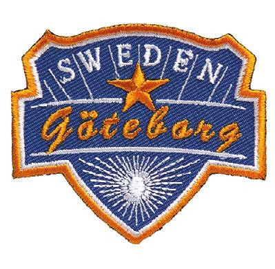 25 MÄRKE BRODYR Märken är en retrochick detalj som