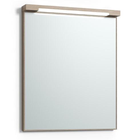 DRUM SPEGELSKÅP SVEDERGS Top-Line vit 60 cm