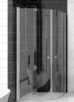 Top-Mirror ljus ek 80 cm O Top-Mirror