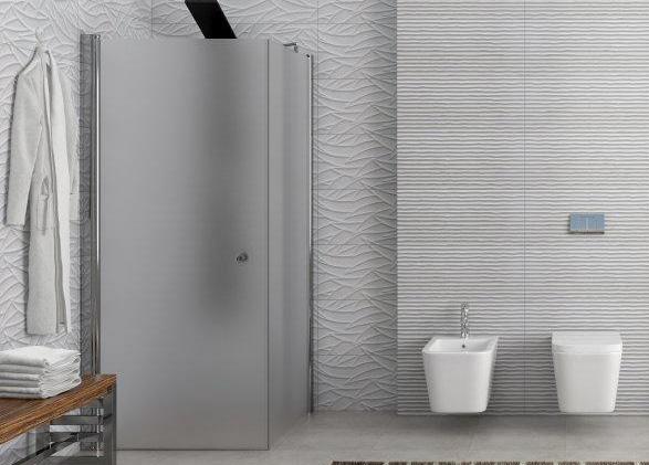 Q Top-Mirror ljus ek 120 cm L M N L, M,