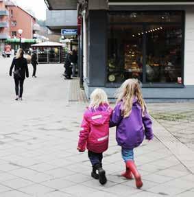 Mölndalsån och Trappan Mölndalsån är en stor