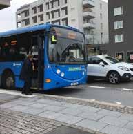 Trappan är en fungerande mötesplats idag men