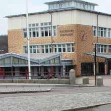 Stationen & resecentrum Tillsammans bidrar