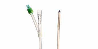 Beställningsinformation BIP Foley Catheter (Latex) Artikelnr. Beskrivning Storlek (Fr/Ch) Ballongvol.