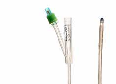 BIP Foley Catheter Silicone (Female) Artikelnr. Beskrivning Storlek (Fr/Ch) Ballongvol.
