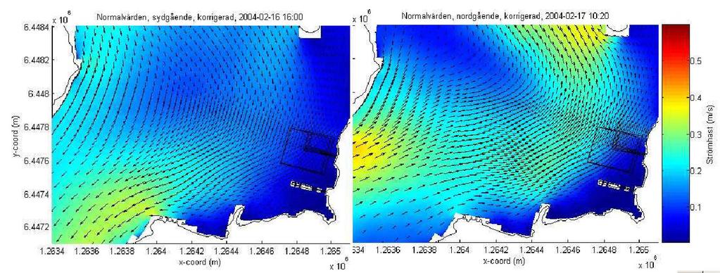 ömtåliga. Sand som muddras inom området skall deponeras inom det stranddynamiska systemet. V.