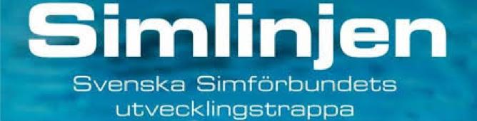 5 Simverksamhet Simverksamheten i Strängnäs Simklubb följer Simlinjen som är ett utbildningsmaterial Svenska Simförbundet har tagit fram.