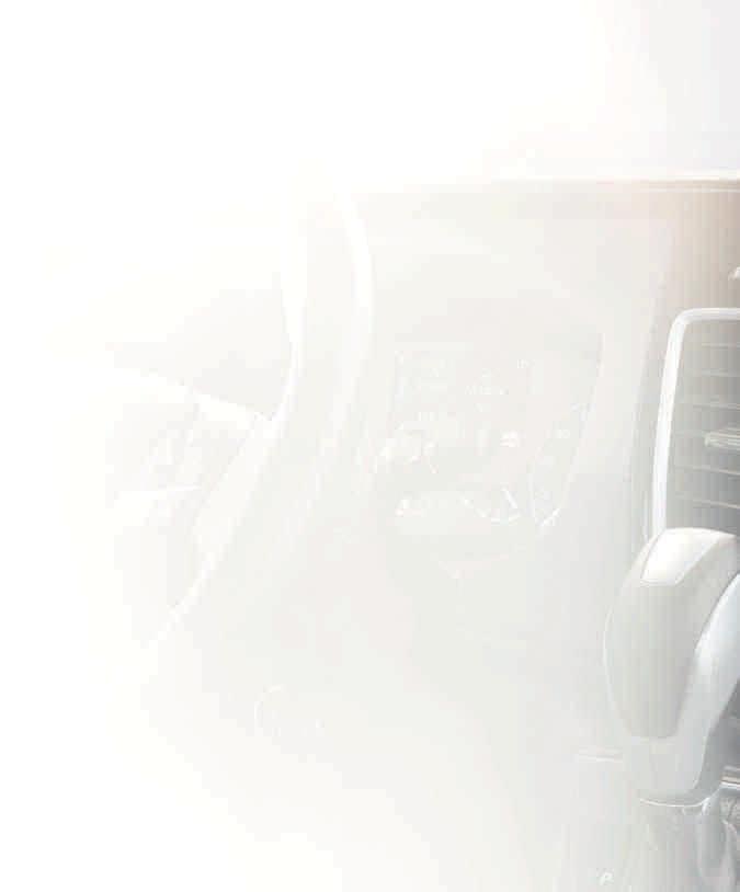 Uppkoppling Säg hej till din telefons nya bästis. Ford SYNC 3 Bilresor behöver inte innebära att du förlorar din uppkoppling.