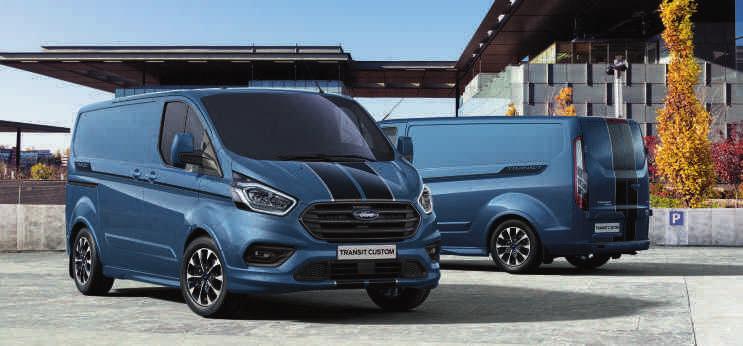 Sport Exteriör utöver Limited Sportstylingsats med låg främre stötfångarspoiler med unik dimljusinfattning, karossfärgade sidokjolar,