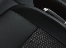 170 hk (125 kw)/405 Nm Karosstyper Skåp Dubbelhytt i skåp Kombi Säten med läderdetaljer (Standard) 18" aluminiumfälgar med 235/50R18-däck
