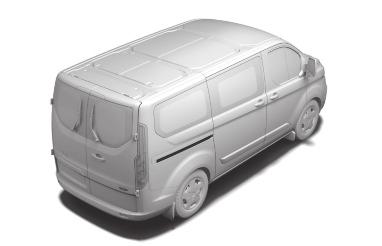 Mått 44-45 Mått Kombi Kombi L1 H1 1,3 m³ L1 H2 1,6 m³ L2 H1