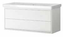 tvättställ SPEGELSKÅP 130 Med LED Över & Underbelysning IP44, Dubbelspegeldörrar, fast mittspegel, 2 st eluttag.