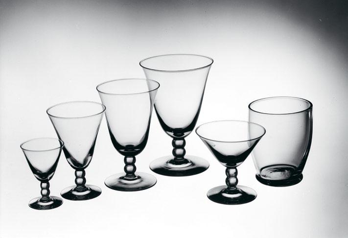 Servisen Örn. Ur Kalmar läns museums samlingar.