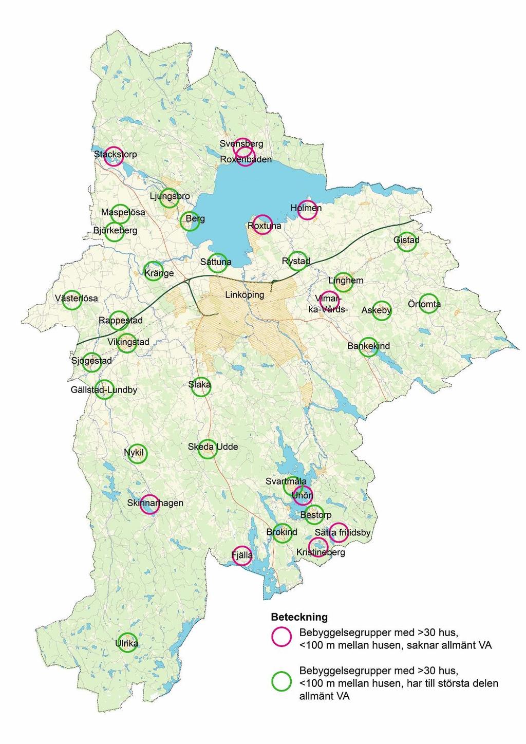 Bedömningsmodell för bebyggelsegrupper 7 Bedömningsmodell för bebyggelsegrupper För bedömning av de identifierade bebyggelsegrupperna har en excel-modell tagits fram.