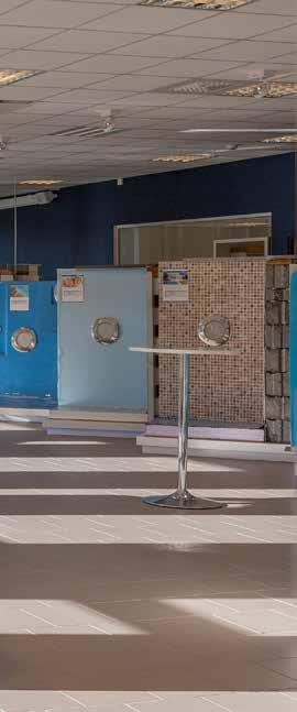 Komplett fungerande pool utrustad med