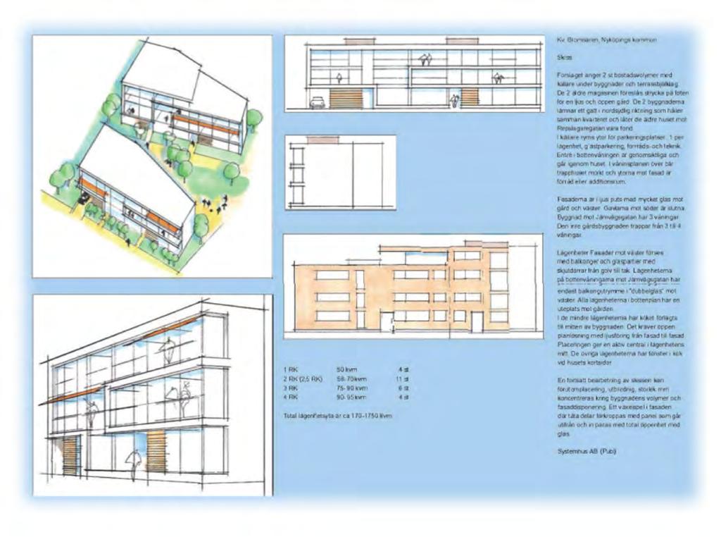 Studie volymexempel Operativ organisation SYSTEMHUS AB (Publ) VD, Linus Söder Linus har