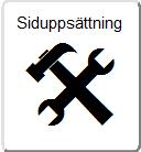 6.6.2.3 Siduppsättning Här gör man iordning stommen för den egna sidan så att den följer sidlayouten för PODD 12, se kapitel 5.3. Används för att bygga upp ytterligare undersidor t.ex.