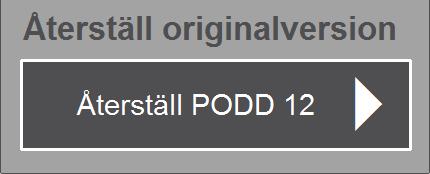 Tryck på OK när filnamnet har skrivits in. Tryck på Spara som. 6.7.