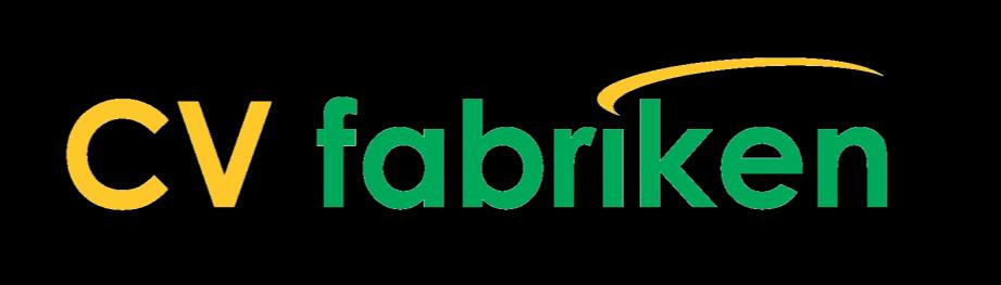 www.cvfabriken.se info@cvfabriken.