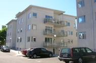 monterade Parkett Byggstart mars 2007 Byggkostnad 30 mkr F-btkn Stapeln 3 Byggmånader 16 Entr.