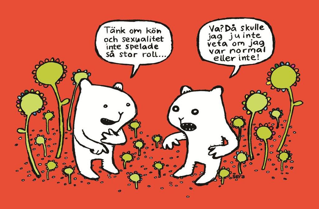 Illustration: Sara Elgeholm (Under bokmässan arrangerades en fanzine-workshop av illustratörerna och serietecknarna Sara Elgeholm och Henrik Franklin) Samarbeten Illustratörcentrum ingår i ett