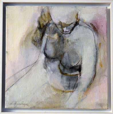 Lisa Persson Baagøe f. 1971. Bor i Göteborg. Började måla i 25-årsåldern. Intresset gjorde att hon gick några konstkurser i Frankrike och Sverige.