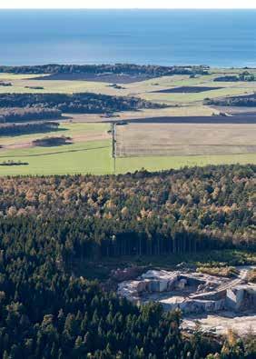 NYHET KULTURARV OCH MILJÖ SGU vill ha dialog om kulturmiljön För SGU är det en utmaning att bidra med geologisk kunskap och underlag till naturstensindustrins utveckling, skriver myndigheten i en