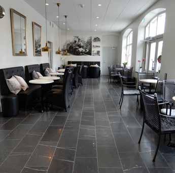 Metaller och industrimineraler dominerar bland de 145 riksintressen som SGU pekat ut, medan 23 av dem är naturstenstäkter.