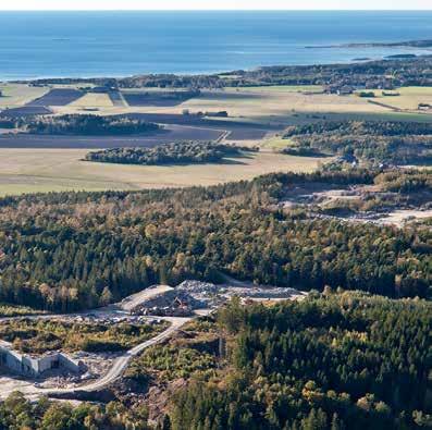 SGU arbetar löpande med detaljavgränsningarna. Vi har hittills detaljavgränsat knapp ett 90 tal. För tillfället har vi 13 pågående ärenden.