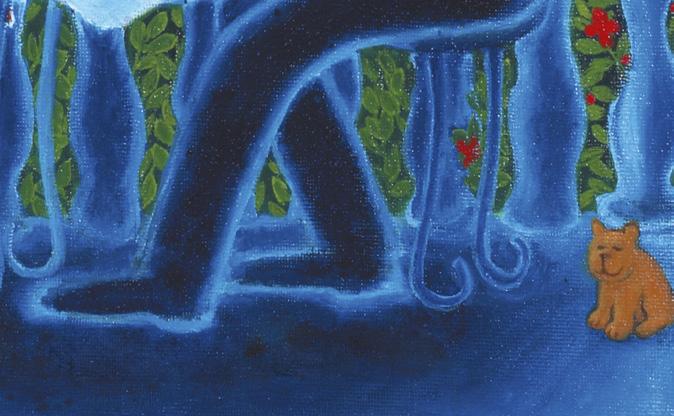 egna foton Giclée-grafik Riven bildkant eller.