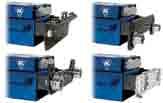 hydraulcylindrar - Lyftkolvar skyddas av ytterhölje Litet inbyggnadsdjup, endast 1830 mm Produktfördelar: Snabb installation Lyften kommer helt